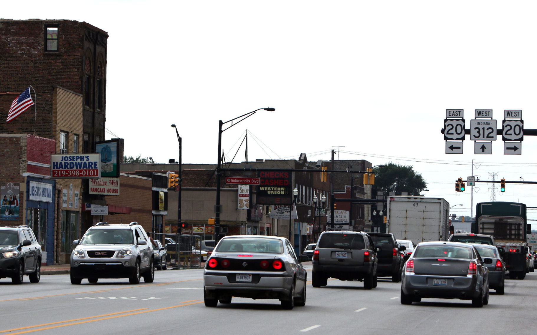 East Chicago